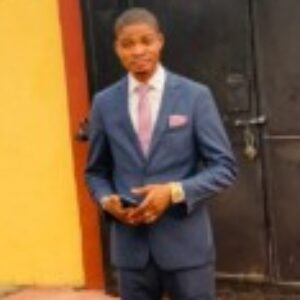 Profile photo of Ernest Nosa Erhumwosasere