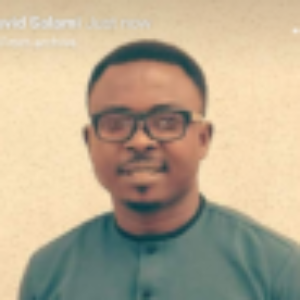 Profile photo of David Salami