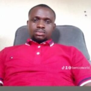 Profile photo of Benedict Atulegwu