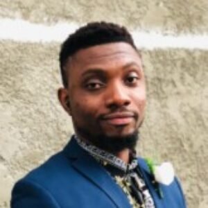 Profile photo of Wisdom Solomon Esic