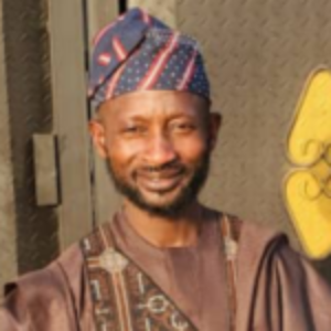 Profile photo of Benjamin Akobe