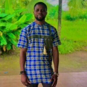 Profile photo of Samuel Obonin