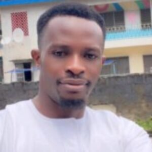 Profile photo of Kingsley Usang