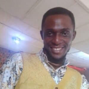 Profile photo of Gabriel Ameh