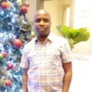 Profile photo of Oludare Oluyi